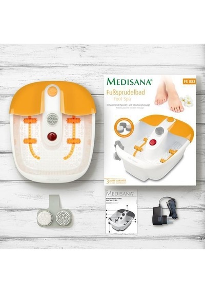 Medikaltec Medisana 88387 Fs 883 Spa Ayak Masaj Aleti