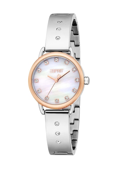 Esprit Es1l553m0055 Kadın Kol Saati Metalik Gri