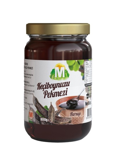 Migros Keçiboynuzu Pekmezi 800 G - 7 Adet Tarı