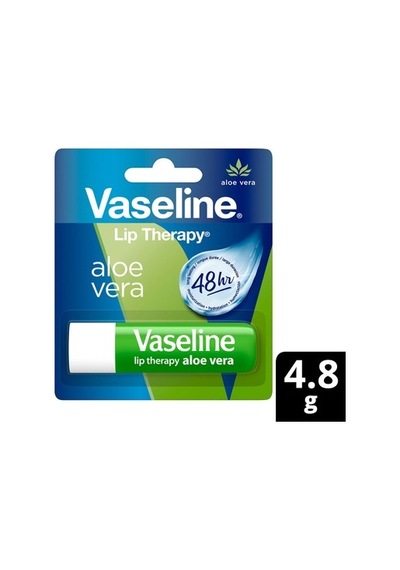 Aloe Vera Özlü Dudak Bakım Kremi 4.8 Ml