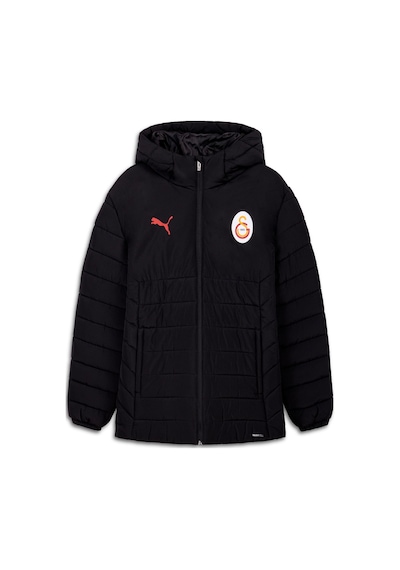Puma Galatasaray Erkek Mont 785253 12 Siyah