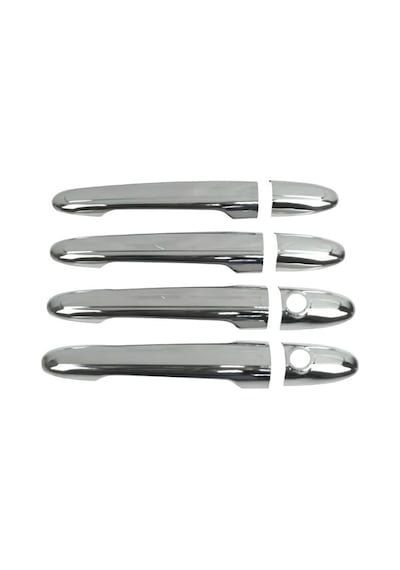 Ebal Otomotiv VW Crafter Krom Kapı Kolu 4 Kapı 2006-2016 P. Çelik