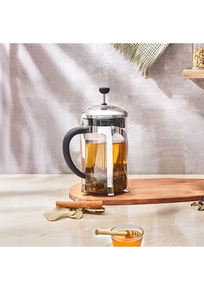 Aryıldız Porto French Press 1000 Ml 259641 Şeffaf