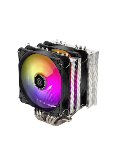 Silverstone Sst-hyd120-argb Hydrogon D120 Argb 6 Isı Borulu İşlemci Soğutucu-133948