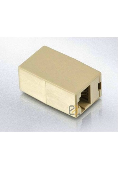 Rj45 To Rj45 Birleştirici Aparat