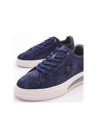 Dgn 5749 Erkek Sneaker Ayakkabi Laci Süet
