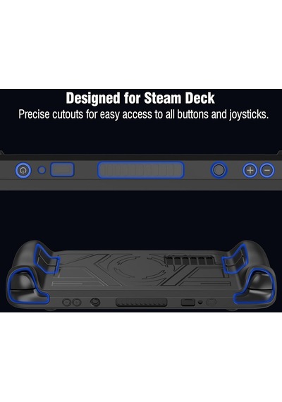 Steam Deck Koruyucu Kılıf Tpu Dobe Ty-2830