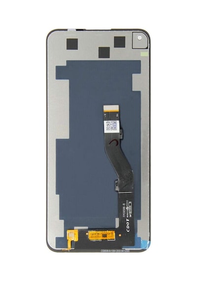 Tcl 10 Lite Uyumlu Dokunmatik Ekran Siyah
