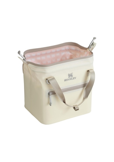Stanley The All-day Julienne Mini Cooler 7l / 7.4qt Cream Soğutucu Çanta-30198 Krem