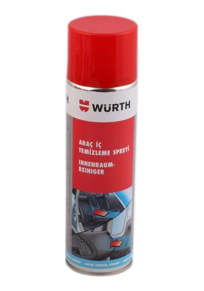 Araç İçi Temizleme Spreyi 500ml 0893033 028 24