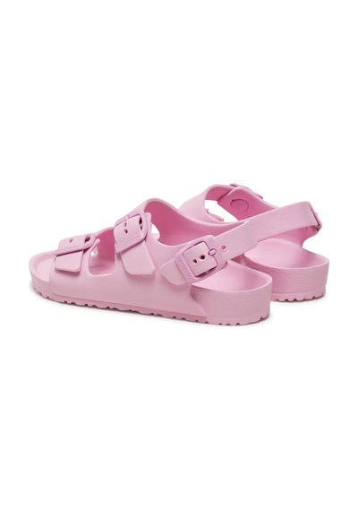 Birkenstock Bırkenstock Mılano Eva Kız Çocuk Terlik 1029544 Pembe