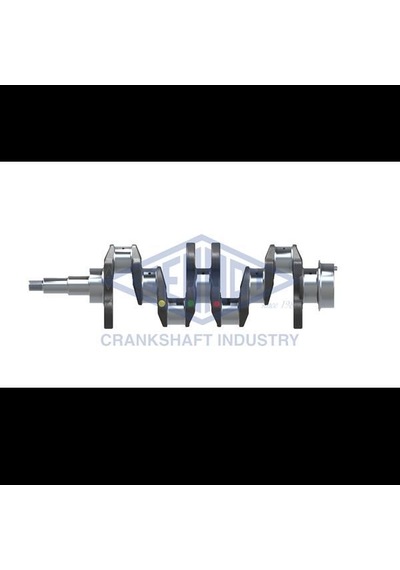 Genmot 1144 - Krank Mıtsubıshı Canter 659 Duz 639 Mıtsubıshı 4d3