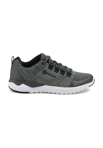 Lumberjack Maximus 3FX Sneaker Günlük Spor Ayakkabı Gri