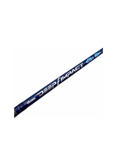 Okuma Deep Impact Soft Baits Cast 203cm 250gr Aksiyonlu Tetikli Olta Kamışı