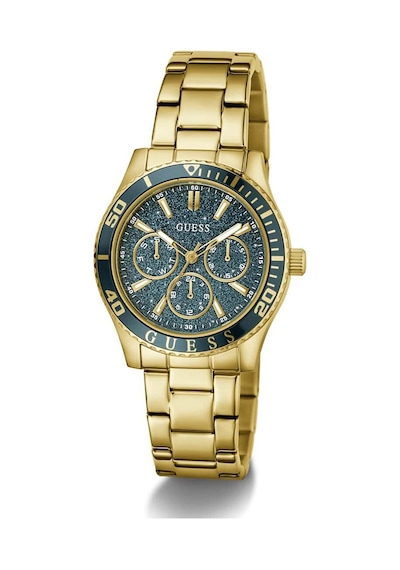 Guess Gugw1035l2 Kadın Kol Saati Altın