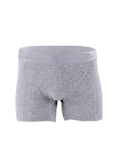 Ceylanoğlu Erkek Likralı Boxer 034 3 Paket - Gri - Xxl Gri