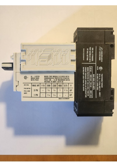 Moeller Motor Koruma Şalteri Pkz2/zm-2,4 1.6-2,4a