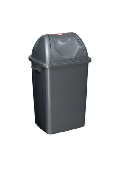Smart Çöp Kovası 50 Lt. Çok Renkli