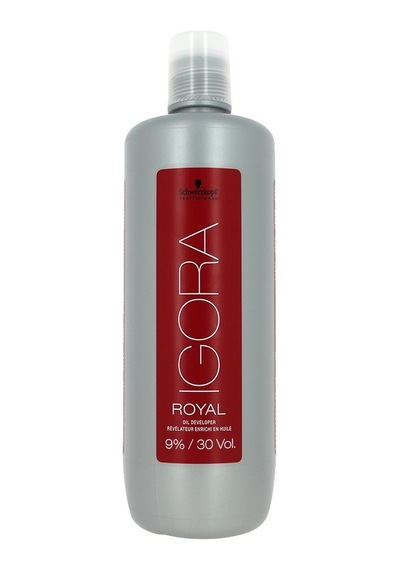 Schwarzkopf İgora Oksidan Krem %9 30 Vol. 1000ml Sku: Smg8690010411730