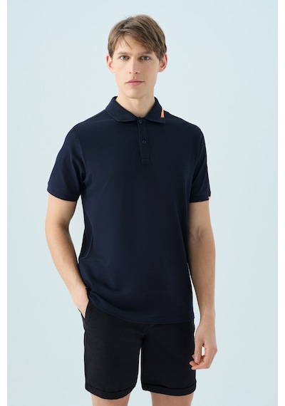 Loft Erkek Polo Tişört Lacivert