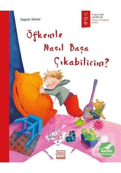 Öfkemle Nasıl Başa Çıkabilirim / Dagmar Geisler