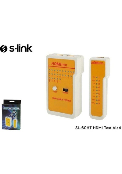 S-link Sl-60ht Hdmı Test Aleti-188145