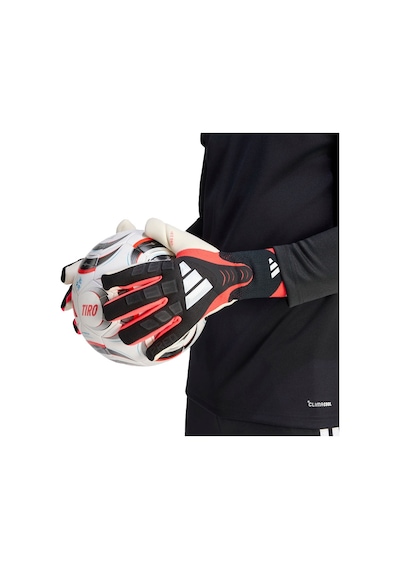Adidas Pred Gl Pro Kaleci Eldiveni Ka7780 Siyah - Kırmızı