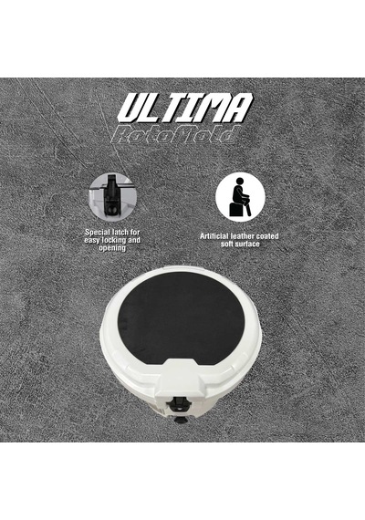Igloo Ultima 5 Gallon Musluklu Rotomold Fıçı 19 Litre Bej