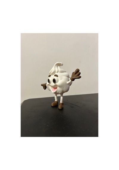 Meringa Piroetti 10 Cm Figür