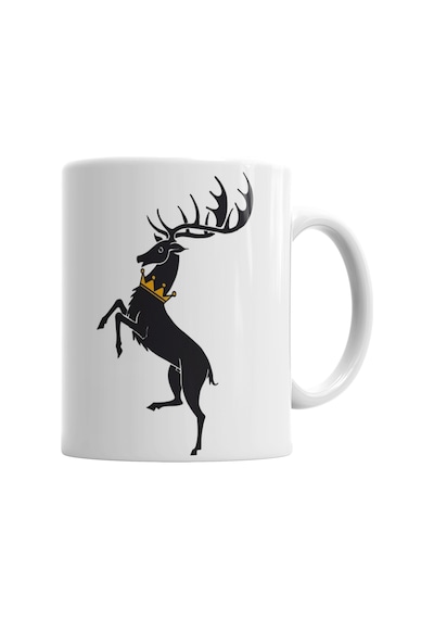 Game Of Thrones Baratheon Kupa Bardak Porselen Karışık