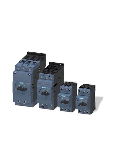 Siemens Sirius Motor Koruma Şalteri 3Rv2011-1Ca10 1.8-2.5A; 100Ka