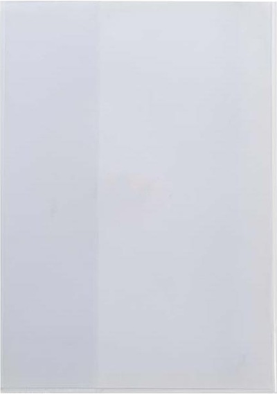 Noki A4 Hazır Defter Kabı Şeffaf 10 Lu 60160-10