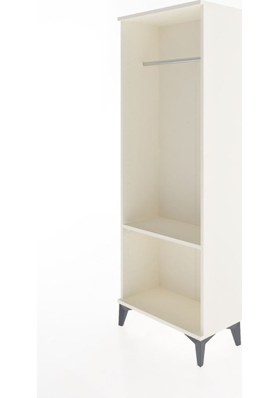 Arges Dolap Tek Raflı Kapaklı Tek Askılı 60x30x163 Aytaşı-aytaşı Aytaşı Arges Dolap Tek Raflı Kapaklı Tek Askılı 60x30x163 Aytaşı-aytaşı Aytaşı