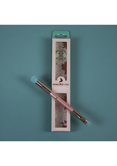 Nascita Jungle Mood Gölgelendirme Ve Kapatıcı Fırçası Nasbrush0484