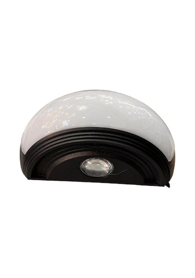 Cata Zanzibar 8w Günışığı 3200 Kelvin Led Aplik Dış Mekan Ip44 Ct-7068 Siyah