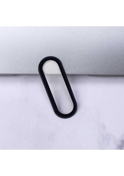 Xiaomi Mi Band 6 Ppma Pet Saat Ekran Koruyucu (541496445)-Siyah