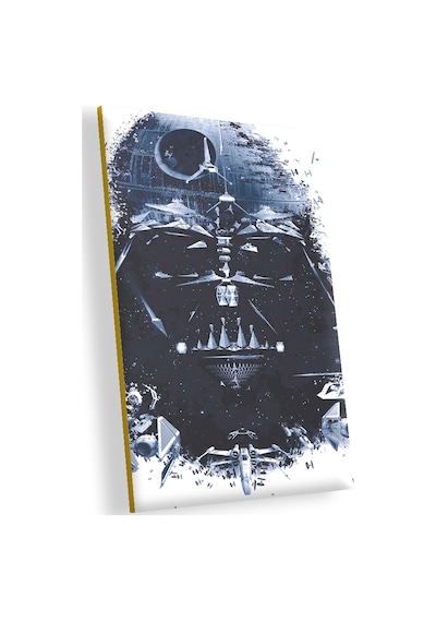 Cakasepetim Star Wars Darth Vader Ahşap Mdf Tablo