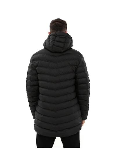 Raru Erkek Anorak Munıo Siyah