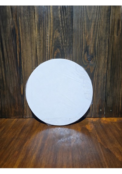 Yuvarlak Boş Tuval 27 Cm Çap 27 Cm
