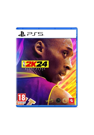 NBA2K24 Black Mamba Edition PS5 Oyun