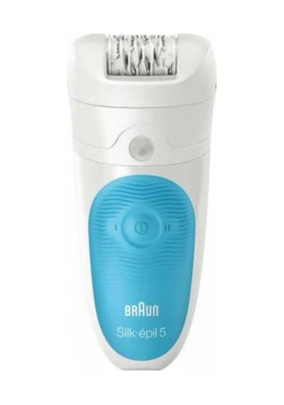 Braun Silk-Epil 5 5545 Islak Kuru Epilatör