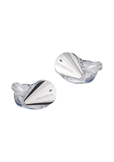 Moondrop Blessing 3 2dd+4ba Hibrit In-ear Monitor Iem Kulaklık Standart