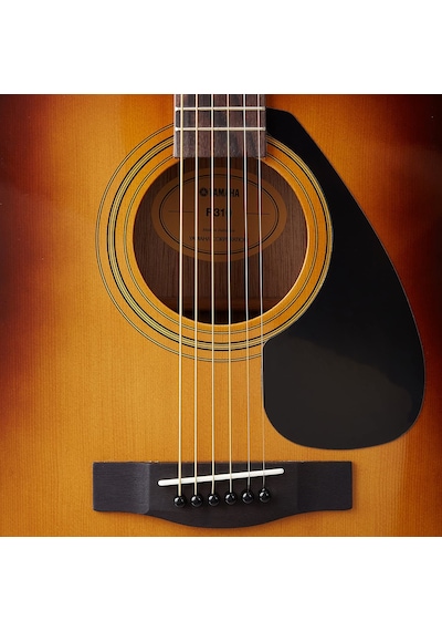 Yamaha F310Tbs Akustik Gitar Tobacco Sunburst