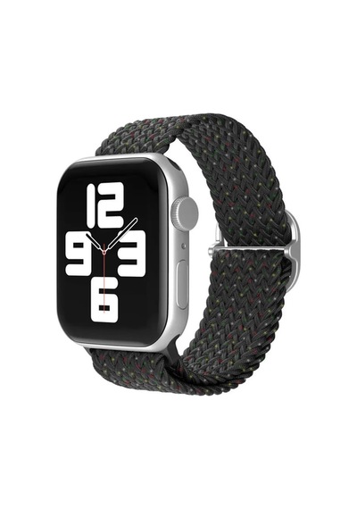 Watch 42mm Star Kordon - Benekli Siyah Bz8683140501983