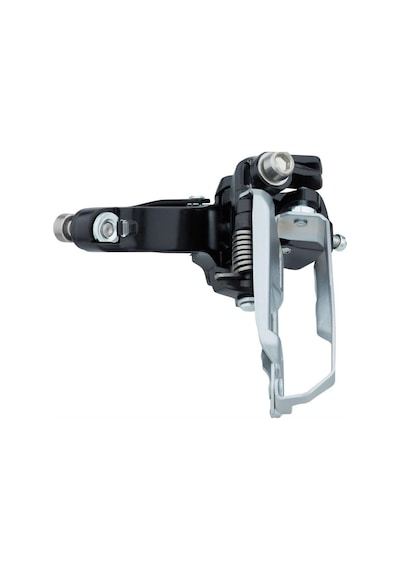 Shimano Alivio Fd-m3100 Ön Aktarıcı 3x9 Vites Shımano Alivio Ön Vites Aktarıcı Mekanizması 34.9 Mm Siyah - Gri