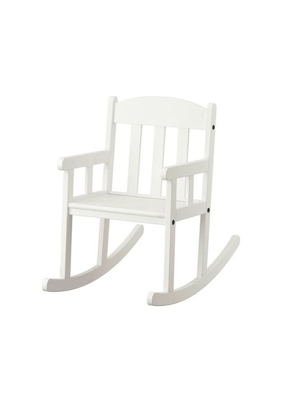 Ikea Sundvık Sallanan Çocuk Sandalyesi, Beyaz
