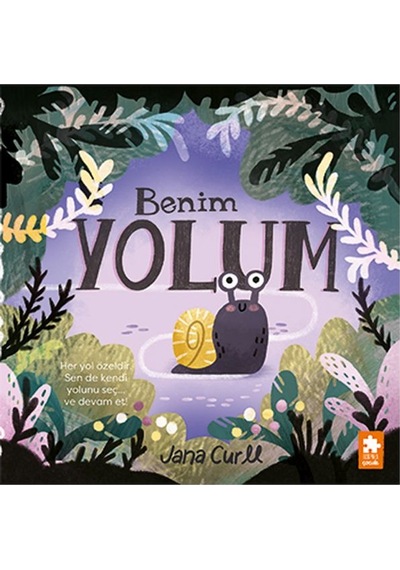 Benim Yolum - Msbu-884309