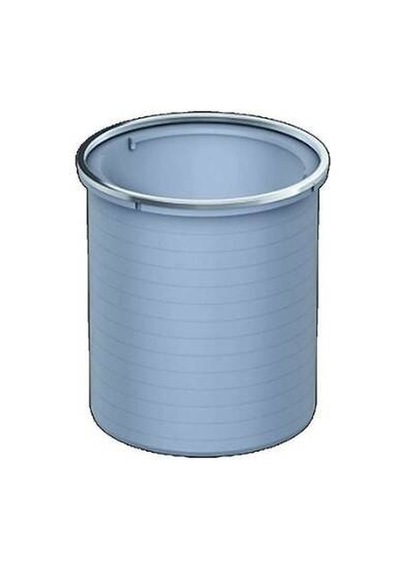 Aco - Easyflow Üst Başlık Çap 136mm, Izgarasız - 5141.46.00