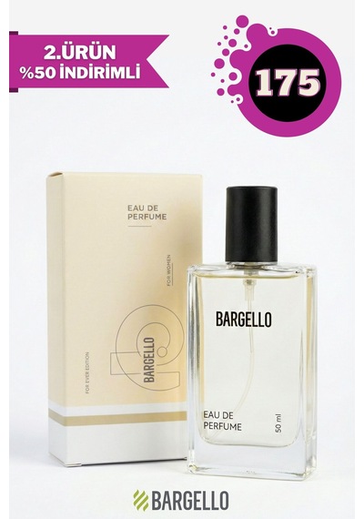 175 Kadın Parfüm Floral Edp 50ml Brgpen Baharat - Çiçeksi