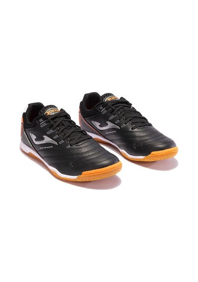 Joma Maxima 2301 Siyah Erkek Kauçuk Taban Salon Ayakkabısı - Maxs2301ın Siyah